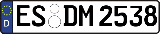 ES-DM2538