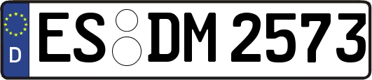 ES-DM2573