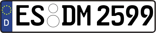 ES-DM2599