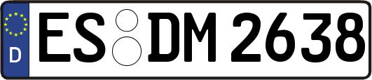 ES-DM2638