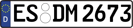 ES-DM2673