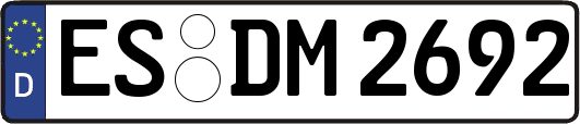 ES-DM2692