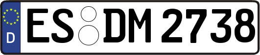ES-DM2738