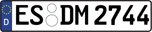 ES-DM2744