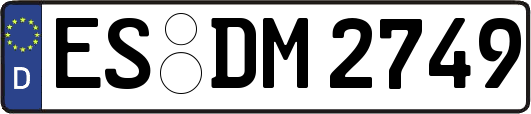 ES-DM2749