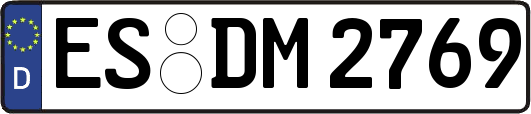ES-DM2769