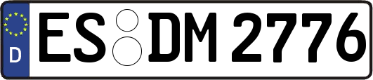 ES-DM2776