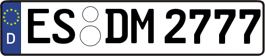 ES-DM2777