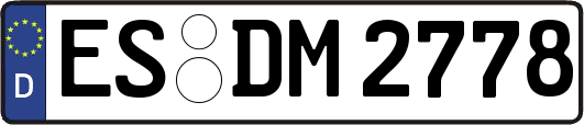 ES-DM2778