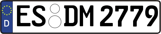 ES-DM2779