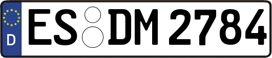 ES-DM2784