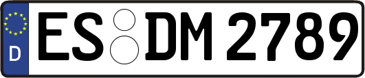 ES-DM2789