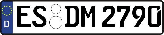 ES-DM2790