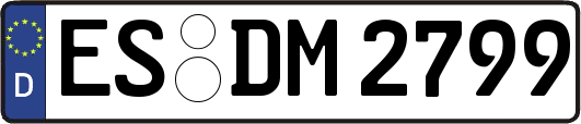 ES-DM2799