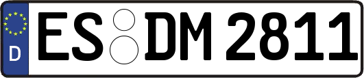 ES-DM2811