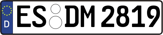 ES-DM2819