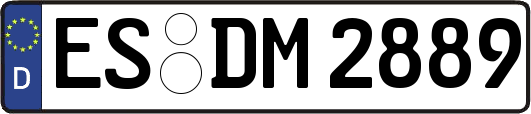 ES-DM2889
