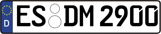 ES-DM2900
