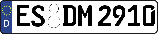 ES-DM2910
