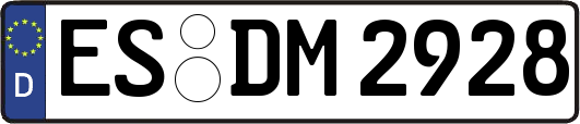 ES-DM2928