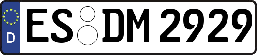 ES-DM2929