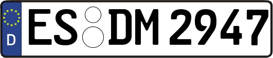 ES-DM2947