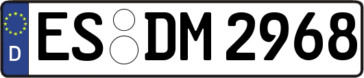 ES-DM2968