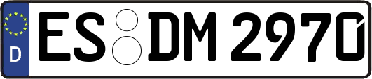 ES-DM2970