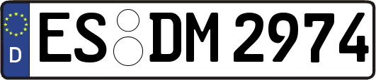 ES-DM2974