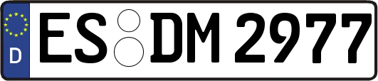 ES-DM2977