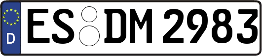 ES-DM2983