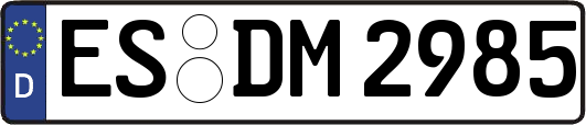 ES-DM2985