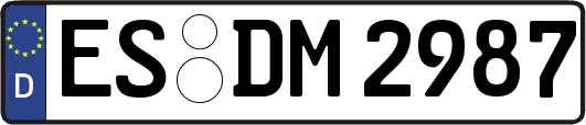 ES-DM2987