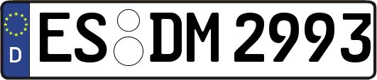 ES-DM2993