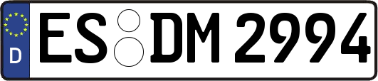 ES-DM2994