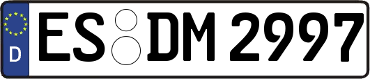 ES-DM2997