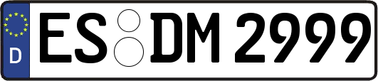ES-DM2999