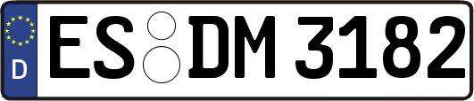 ES-DM3182