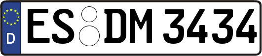 ES-DM3434