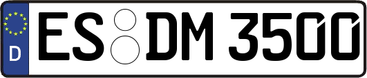ES-DM3500