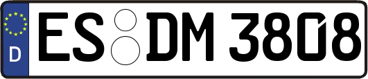 ES-DM3808
