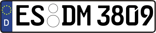 ES-DM3809