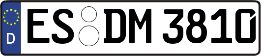 ES-DM3810