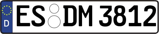ES-DM3812