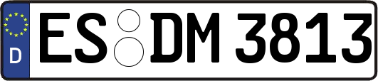 ES-DM3813