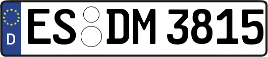 ES-DM3815