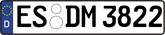 ES-DM3822