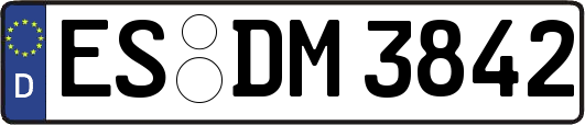 ES-DM3842
