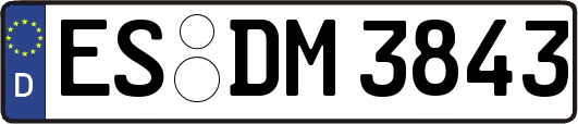 ES-DM3843