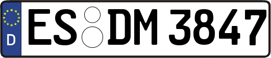 ES-DM3847